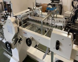 Maschine: FIDIA Combi Unica Falz-klebemaschine