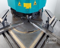 Maschine: INDUMASCH 206 Ausklinkmaschinen