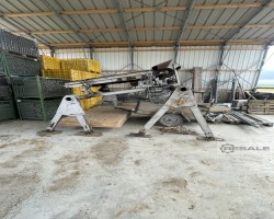 Maschine: KNUT SCHNEIDER SONDERM.  Siebanlage