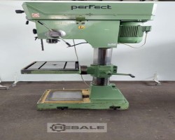 Maschine: SERRMAC TCO 40 Säulenbohrmaschinen