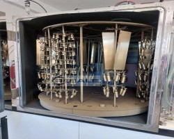 Maschine:  UF 150070301 MD PVD-Beschichtungsanlage