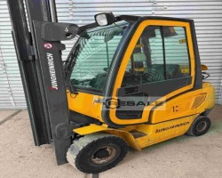 Maschine: JUNGHEINRICH TFG 20 