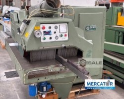 Maschine: OGAM PO-340 Vielblattsägen