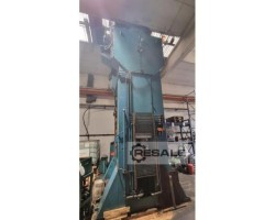 Maschine: COTELLI P 1P CR 400ton H Frame Mechanische Pressen