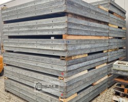 Maschine: NOE Top 2000 Schalungssystem 450m²