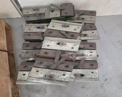 Maschine: AMADA ITS2 8025 CNC Abkantpressen