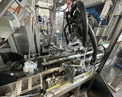 Maschine: TETRA PAK Cardboard Packer 32 CBP Kartonverpackungsmaschinen