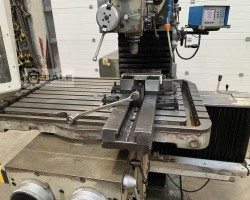 Maschine: MAHO MH 800 Universalfräsmaschinen