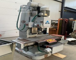 Maschine: CONSTANT SUPEMEC P65 Koordinatenbohrmaschinen