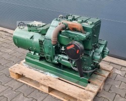 Maschine: LISTER 3 Cylinder Dieselgeneratoren