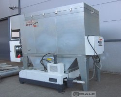 Maschine: ALKO WEIMA Mobiljet 250 Brikettierpressen