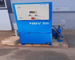 Maschine: NESTRO NBV55 Brikettierpressen