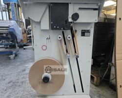 Maschine: PALAMIDES Zeta 50 solo Banderoliermaschinen