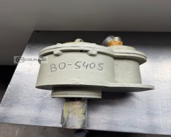 Maschine: BOKU  Getriebe