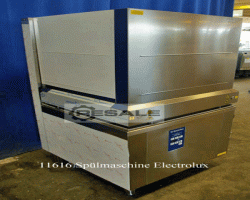 Maschine: ELECTROLUX ELE 506065 type EPPWEASMS Spülmaschine Geschirr