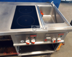 Maschine: PALUX Induction Elektroherde