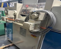 Maschine: JRD BIPEL Two Roll Mill Walzwerke