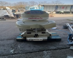 Maschine: PIETROBERTO easy 120e Spiralknetmaschinen