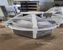 Maschine: WP HATON CR87 Brötchenanlagen