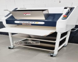 Maschine: SINMAG Baguetto Baguettemaschinen