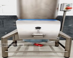 Maschine: MICA RBZ 4 Restbrotzerkleinerer