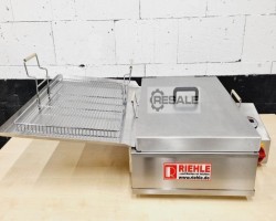 Maschine: RIEHLE Fettboy Fettbackgeräte