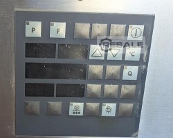 Maschine: MIWE  Kühlhaus Steuerung