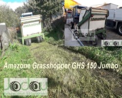 Maschine: MOHR KB 120 Vertikutierer