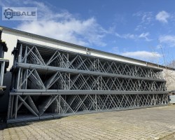 Maschine: SSI SCHäFER PR 600 25,10 lfm. Palettenregale