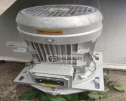 Maschine: ALLGAIER TSM 1600/3 Taumelsieb