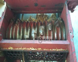 Maschine: GROSS Horacle Holzzerkleinerungsmaschinen