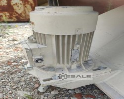 Maschine: ALLGAIER TSM 1600/2 Taumelsieb