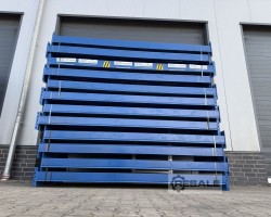 Maschine: SSI SCHäFER PR 600: 2.700mm Palettenregale