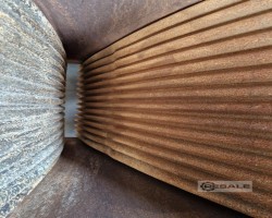 Maschine: KLEEMANN SSTR 500-350 Backenbrecher 500 x 350 mm