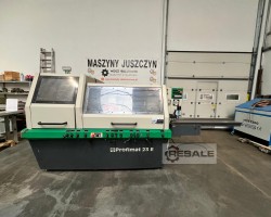 Maschine: WEINIG Profimat 23E Vierseitenhobelmaschinen