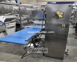 Maschine: COMAS DRV 400 DOSING-DEPOSITOR Gebäckformmaschinen