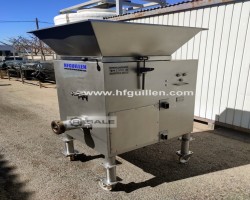 Maschine: KOLBE MW32 MEAT MIXER GRINDER Fleischwölfe