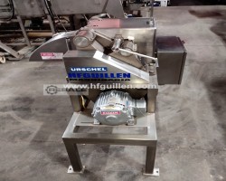 Maschine: URSCHEL G Würfelmaschine