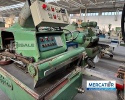 Maschine: GABBIANI OSCMMA/11 Vielblattsägen