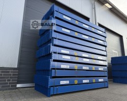 Maschine: SSI SCHäFER PR 600: 2.700mm Palettenregale