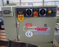 Maschine: SAMCO LS3000 Langbandschleifmaschinen