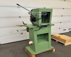 Maschine: HEMA MC40 Kettenstemmer