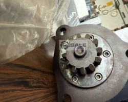 Maschine: INGERSOLL RAND ST 499 IC 03L Air starter