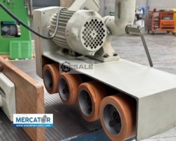 Maschine: SAC TS-100 Tischfräsen