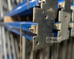 Maschine: ARESTANT 4.500 x 1.100 mm Palettenregale