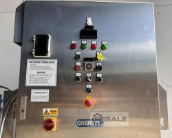 Maschine: GREAVES VHSD10 Dispergierer mit hoher Scherung