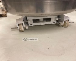 Maschine: BOKU for spiral mixer 240 Kessel Bottich