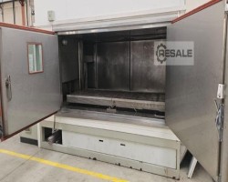 Maschine: NEMA NTS 3000 / 2S Temperaturschockkammer