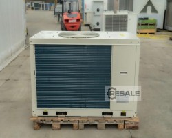 Maschine: KAMPMANN WSAN XSi 14.1 26.5 kW/31 kW Chiller