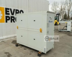 Maschine: CLIMAVENETA Prototipo PDC NX WN 1204 Chiller